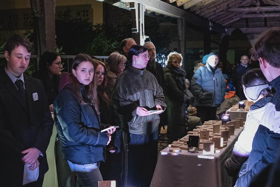 2026 Namen lesen Schüler Martin-von-Cochem-Gymnasium Gedenkstunde für die Opfer des NS-Unrechtsregimes