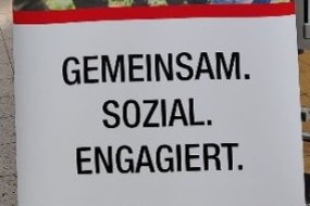 Banner Caritas