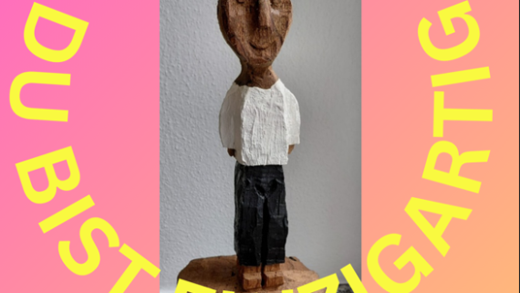 Bild König der Würde