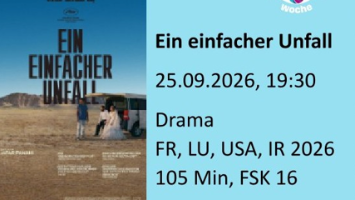 Ein einfacher Unfall