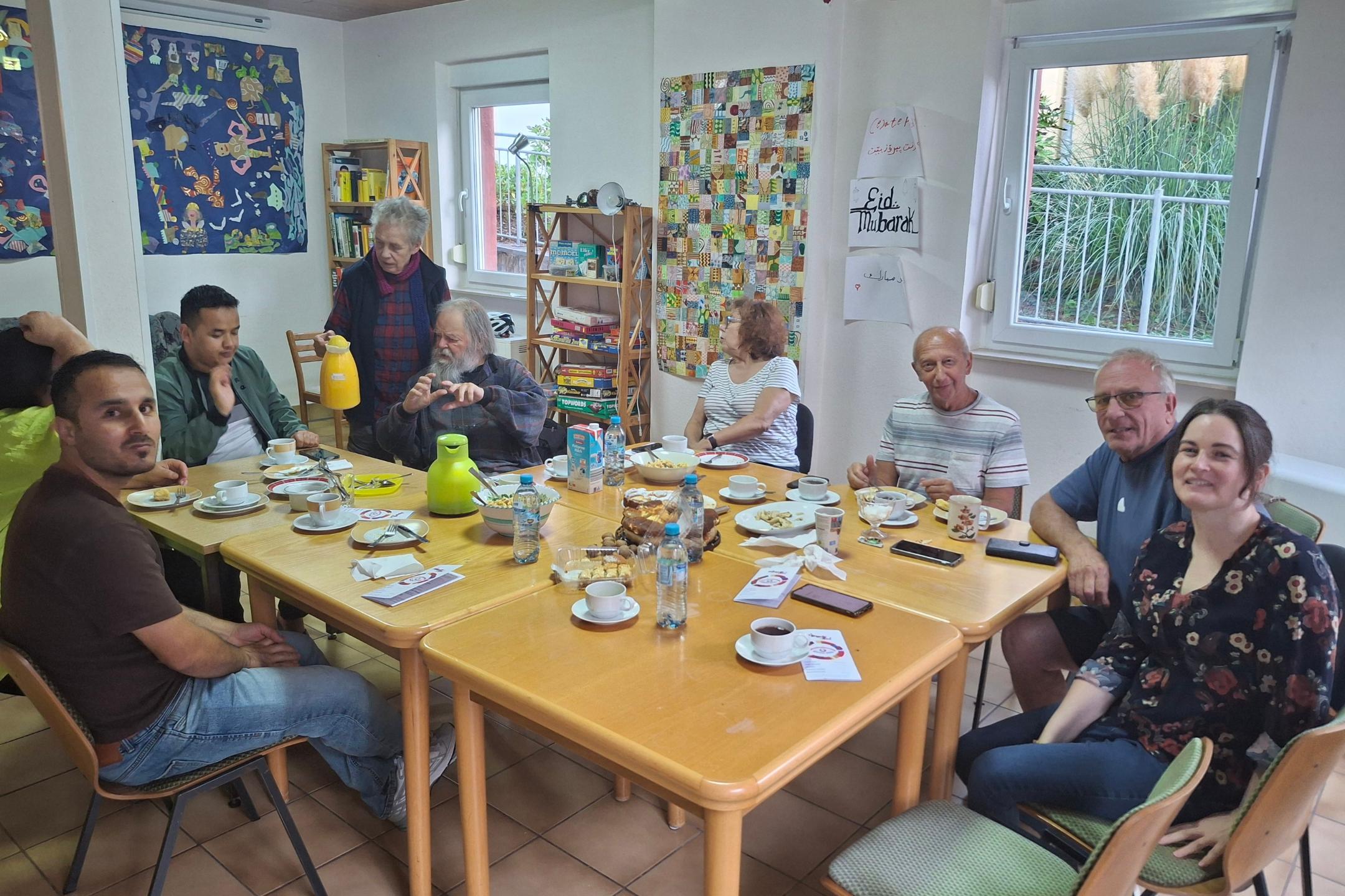 FOTO - IKW Freitags-Café Zell