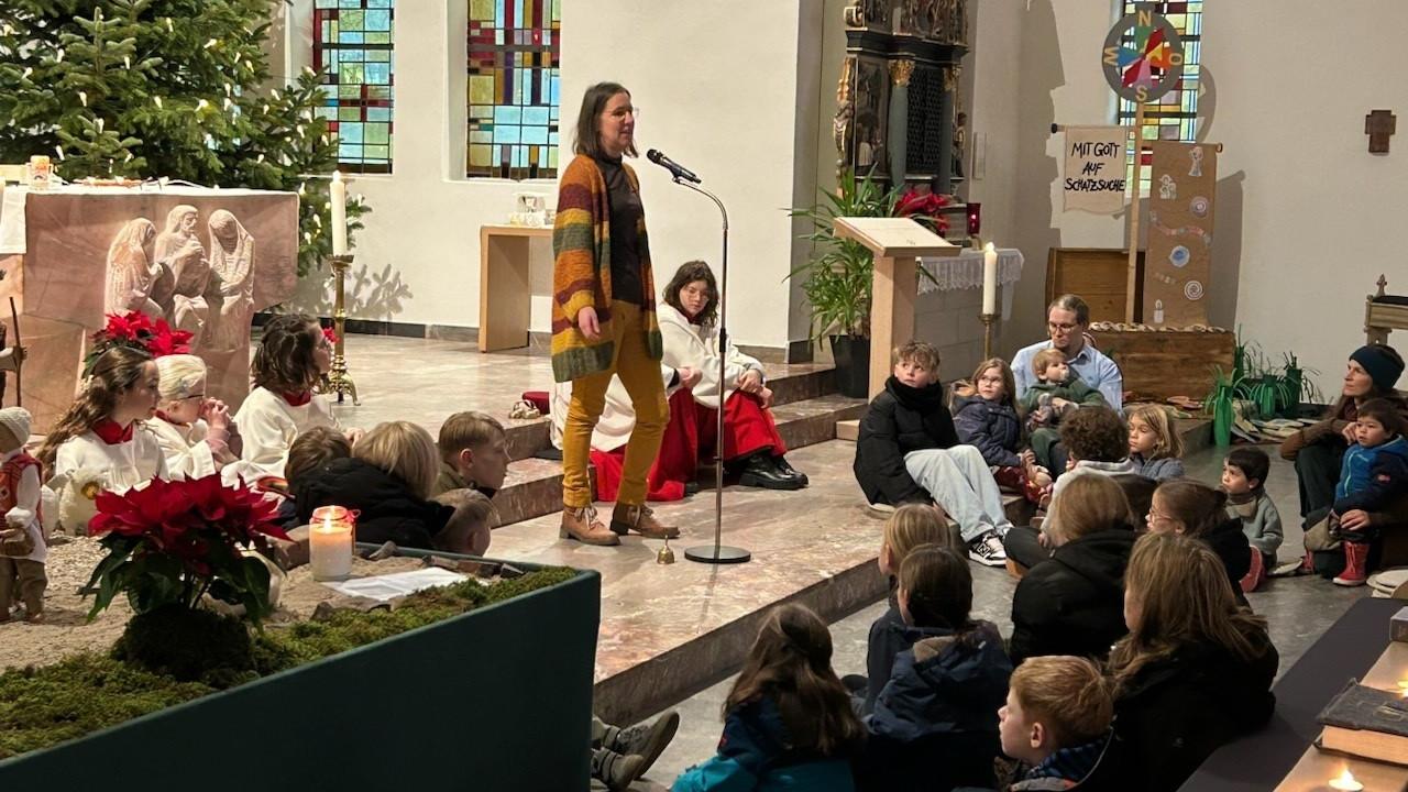 Familienmette Bullay