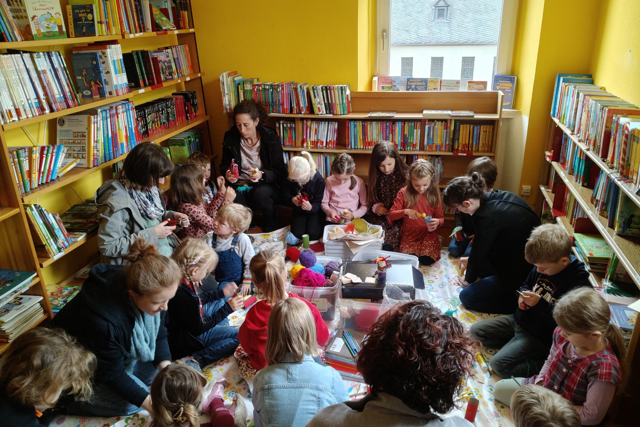 KinderKirche Pfarrfest_1