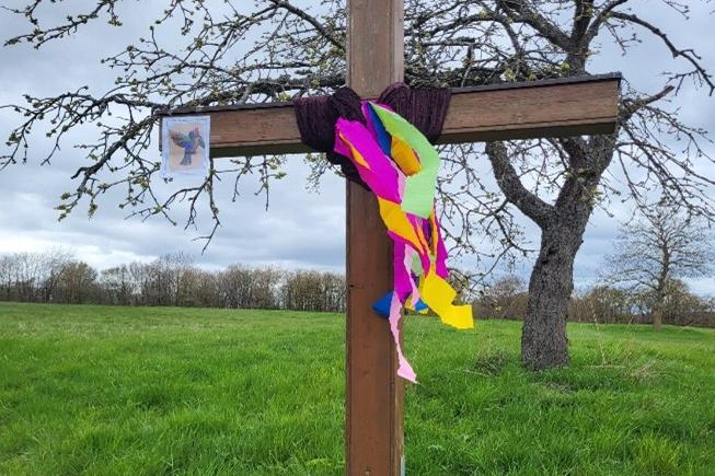 Kreuzweg Blankenrath