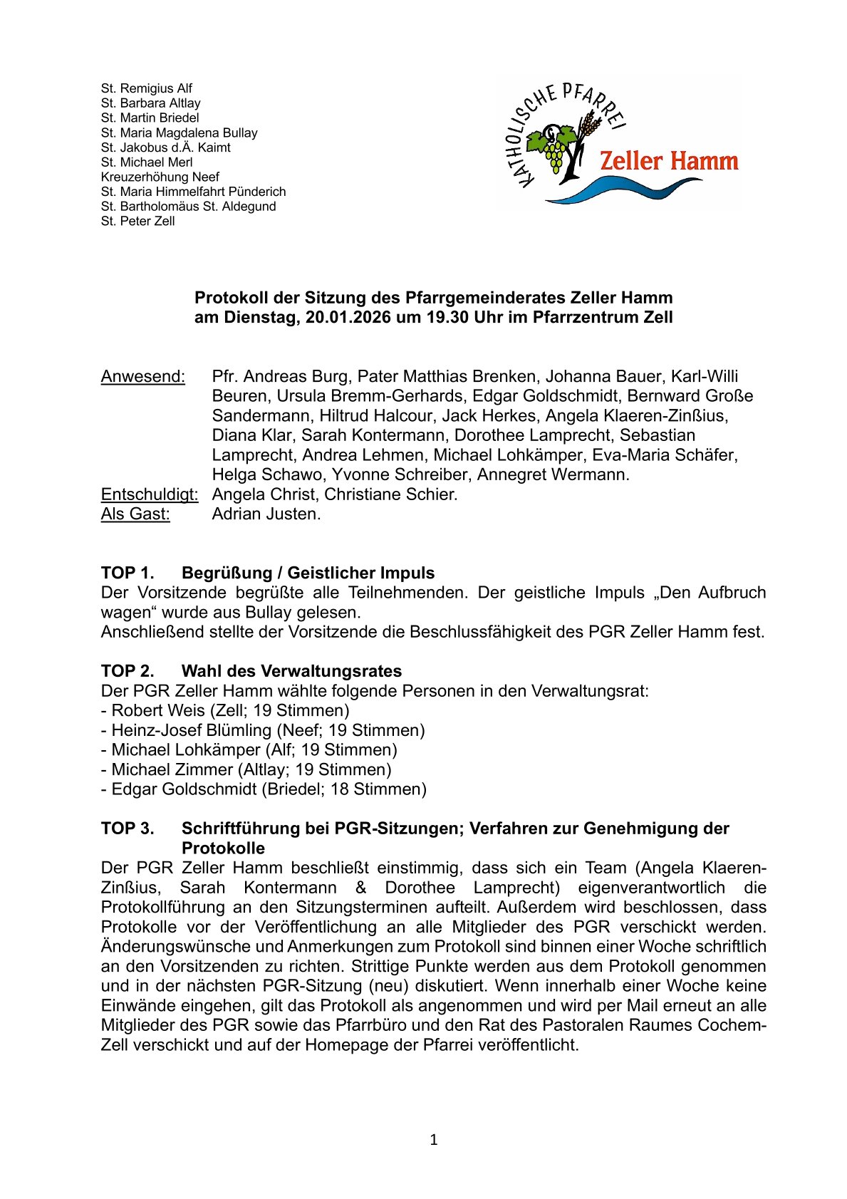260201 Protokoll Sitzung PGR Zeller Hamm-1