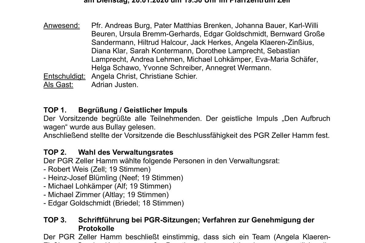 260201 Protokoll Sitzung PGR Zeller Hamm-1