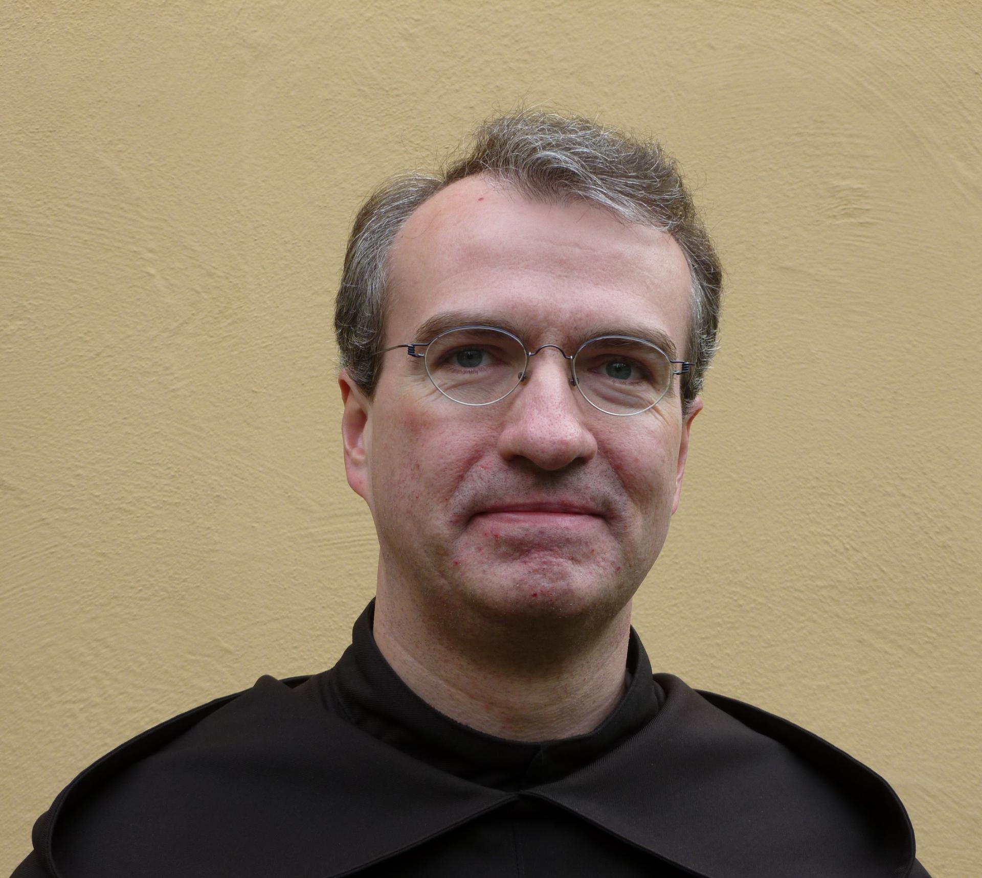 Pater Matthias Brenken  O. Carm.