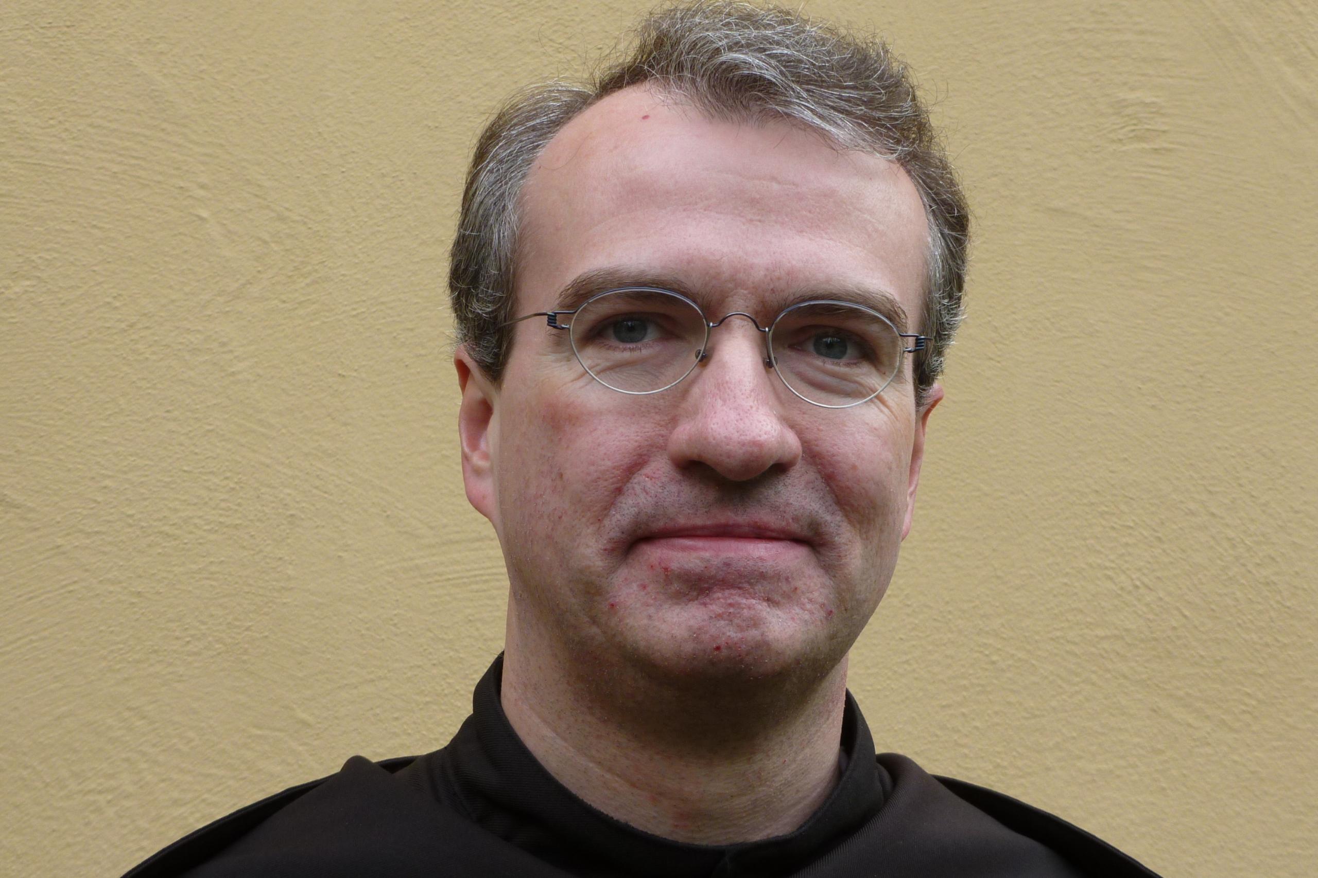 Pater Matthias Brenken  O. Carm.